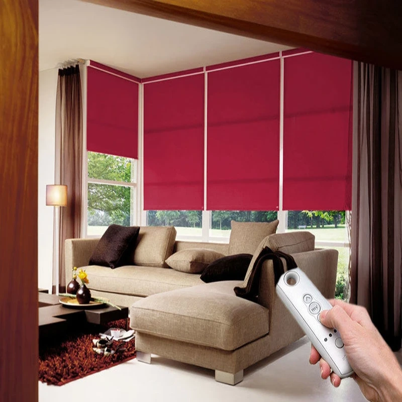Motorized Blinds