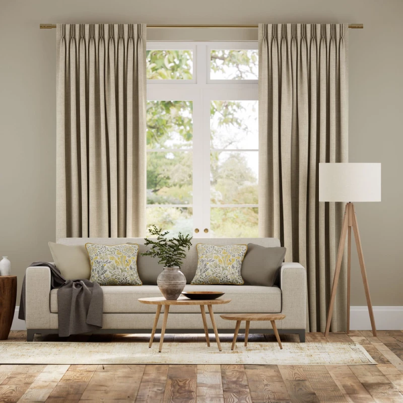Linen Curtains