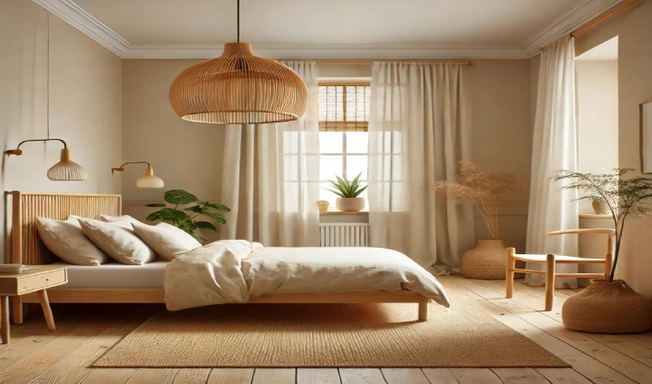 Bedroom Curtains