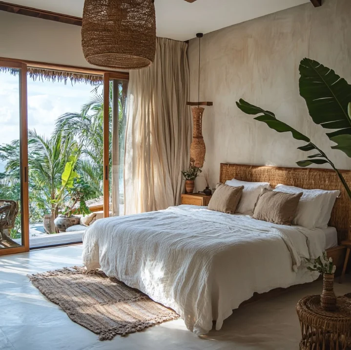 Bedroom Velvet Curtains