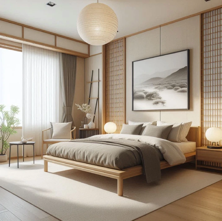 Bedroom Window Curtains